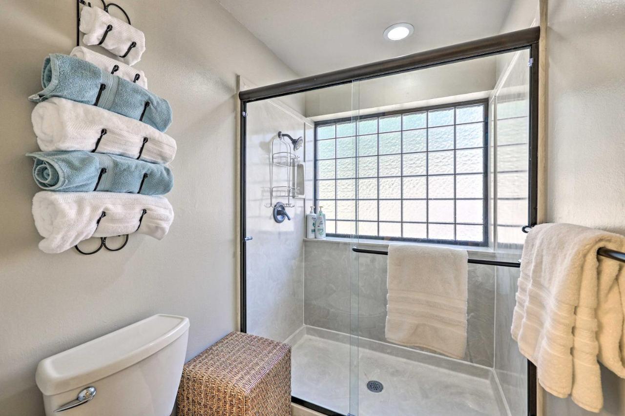 Delightful Hot Springs Condo Lake Access And Views! Екстериор снимка