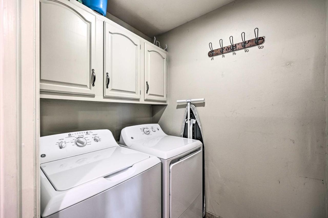 Delightful Hot Springs Condo Lake Access And Views! Екстериор снимка