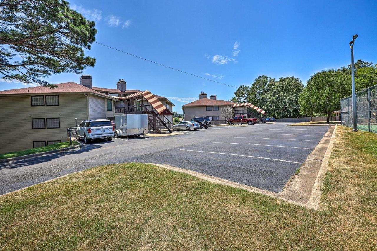 Delightful Hot Springs Condo Lake Access And Views! Екстериор снимка