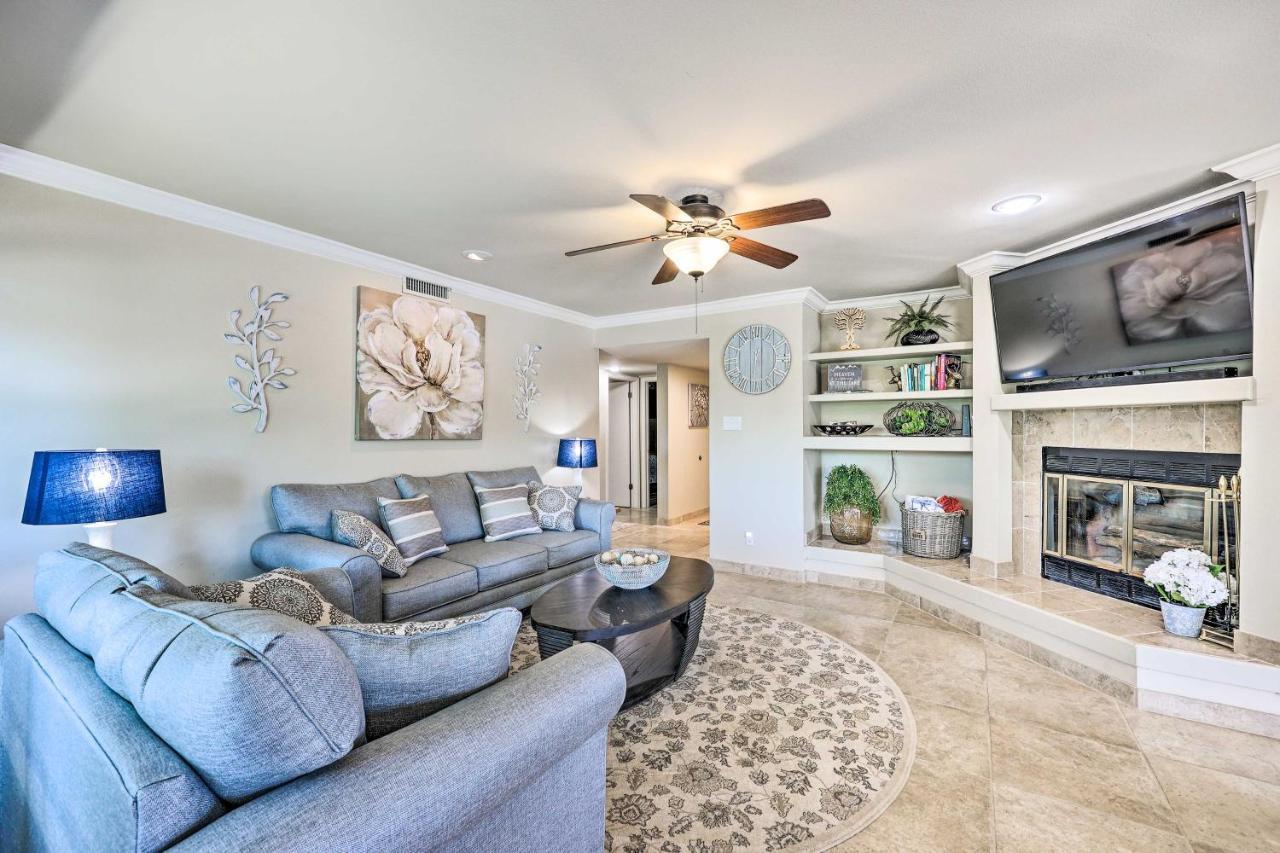 Delightful Hot Springs Condo Lake Access And Views! Екстериор снимка